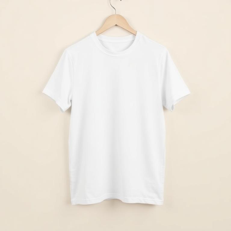T-shirt in cotone premium
